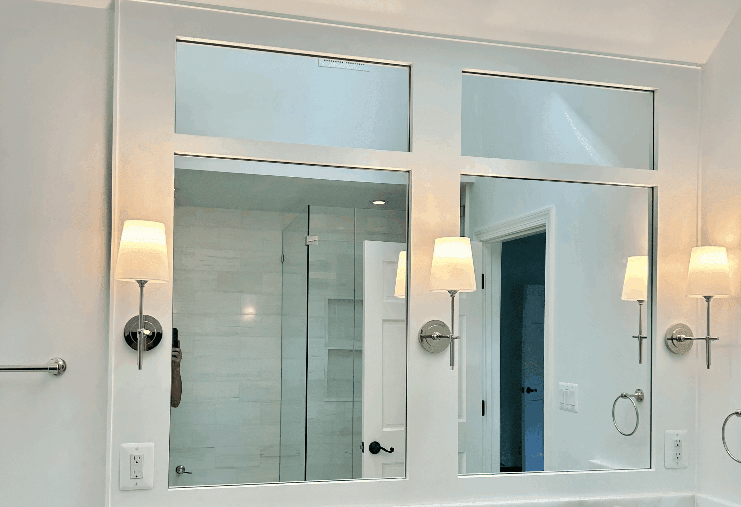 Custom Vanity Mirrors in Washington - Spring Valley (2) 1 Custom Vanity Mirrors in Washington - Spring Valley